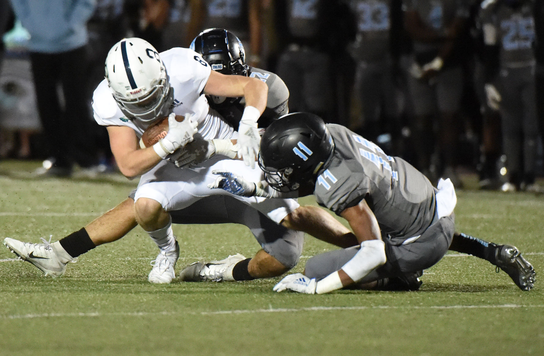 PHOTOS: Vista Ridge Wolves (7) Pine Creek Eagles (47)